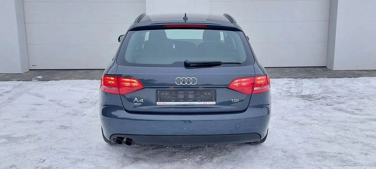 Audi A4 - Zdjęcie 7
