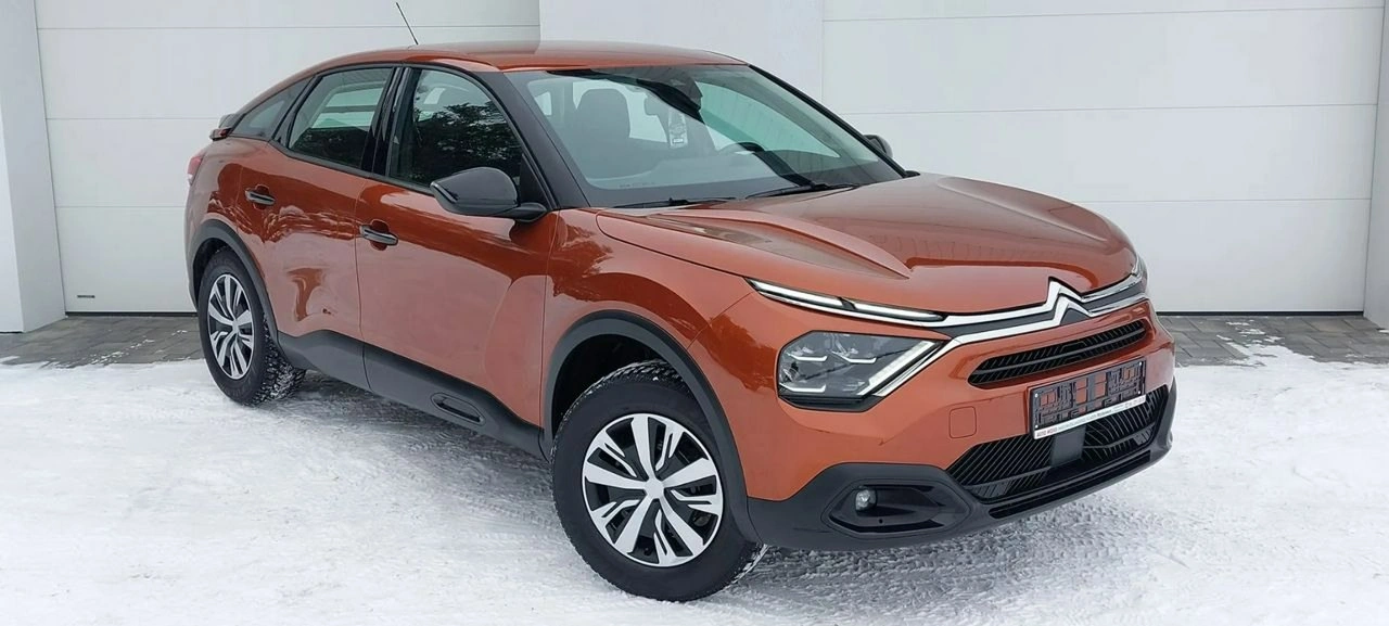 Citroën C4 - Zdjęcie 1