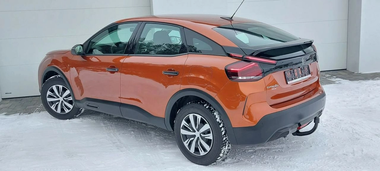 Citroën C4 - Zdjęcie 10