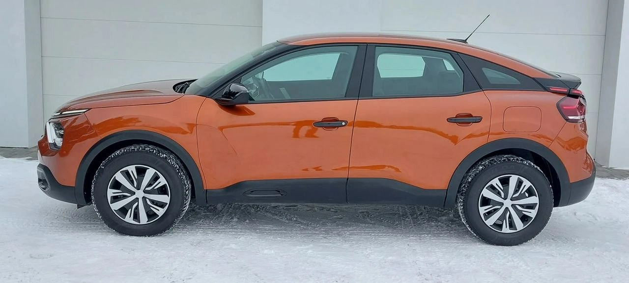 Citroën C4 - Zdjęcie 11