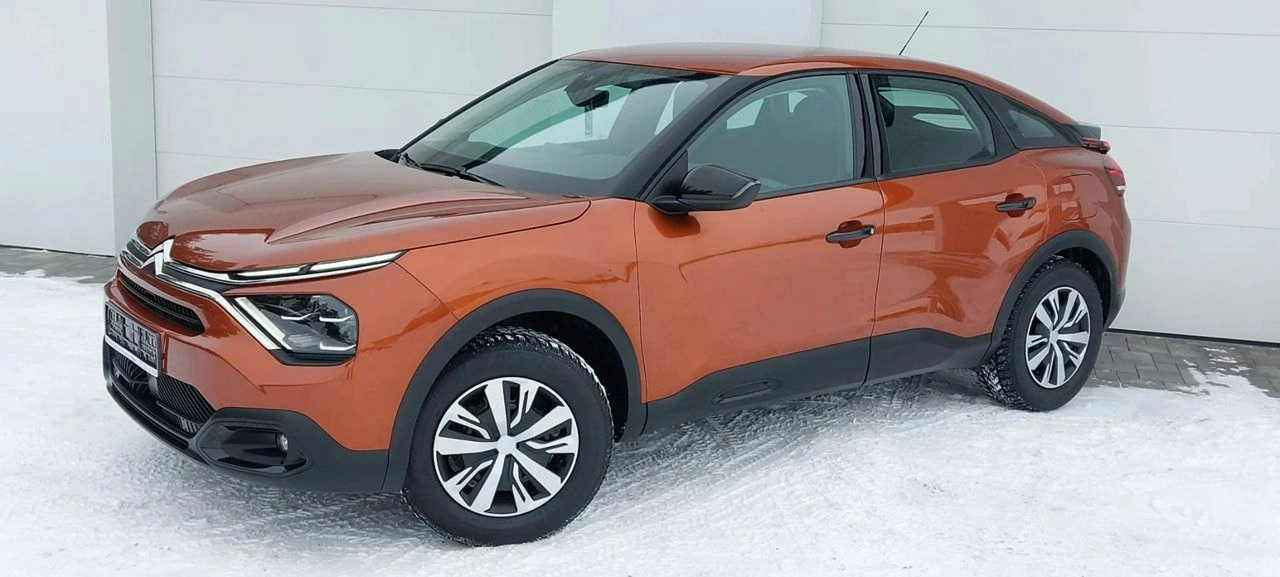 Citroën C4 - Zdjęcie 12