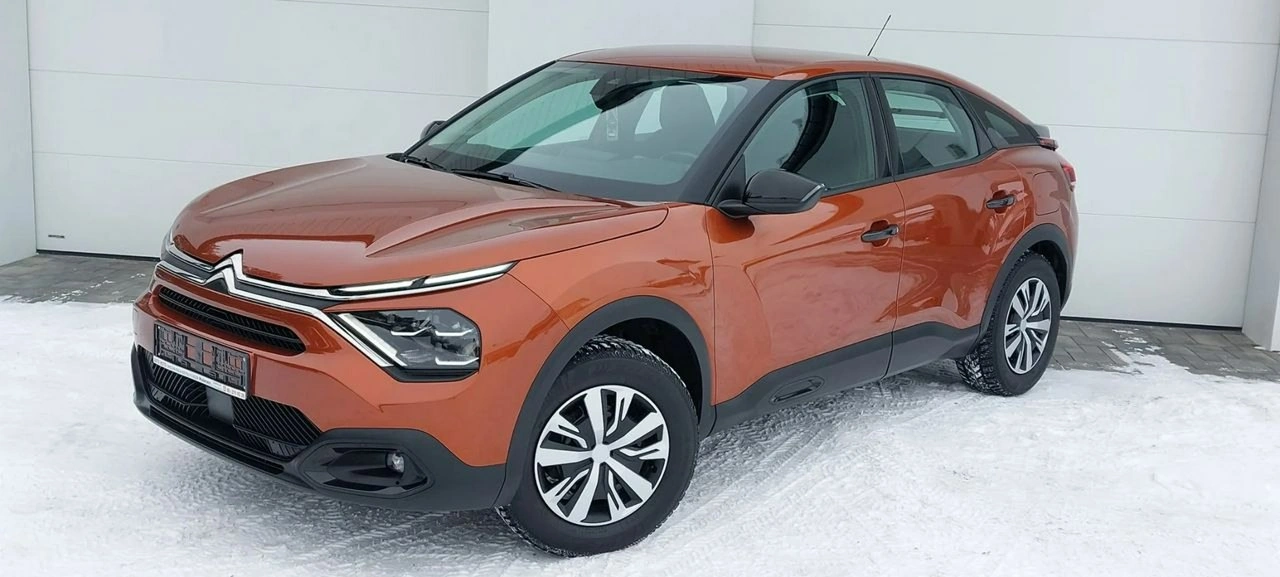 Citroën C4 - Zdjęcie 13