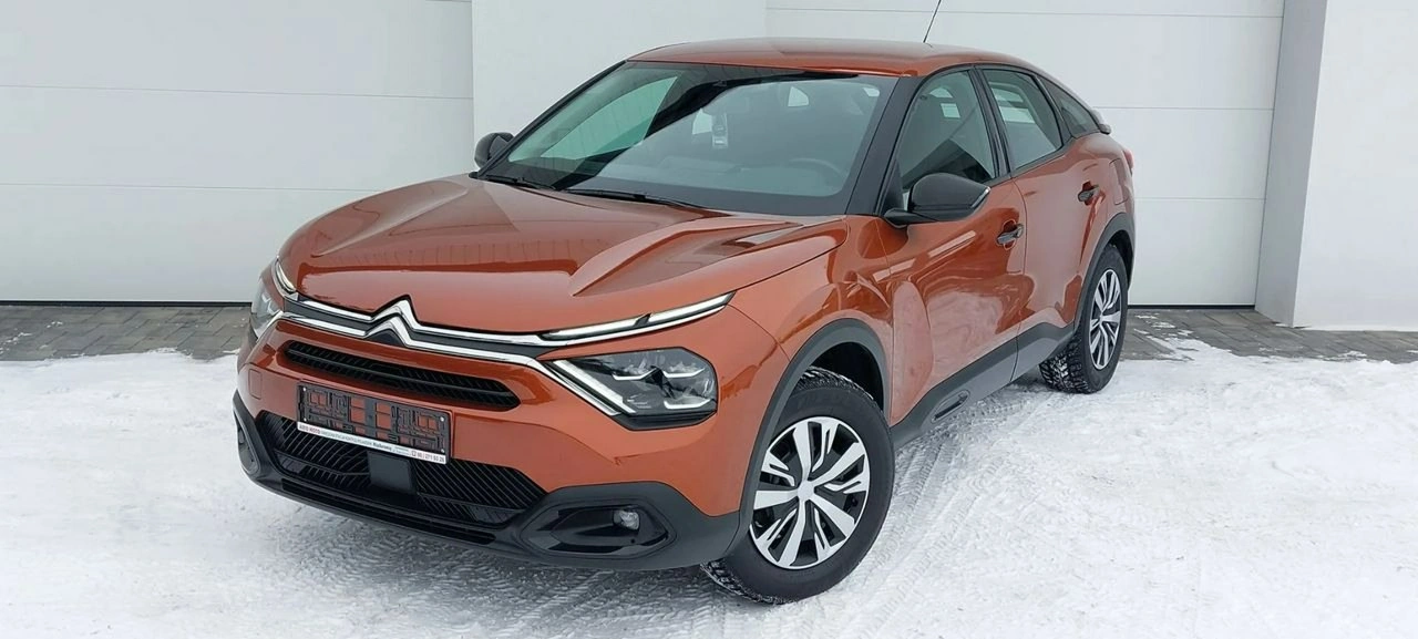 Citroën C4 - Zdjęcie 14