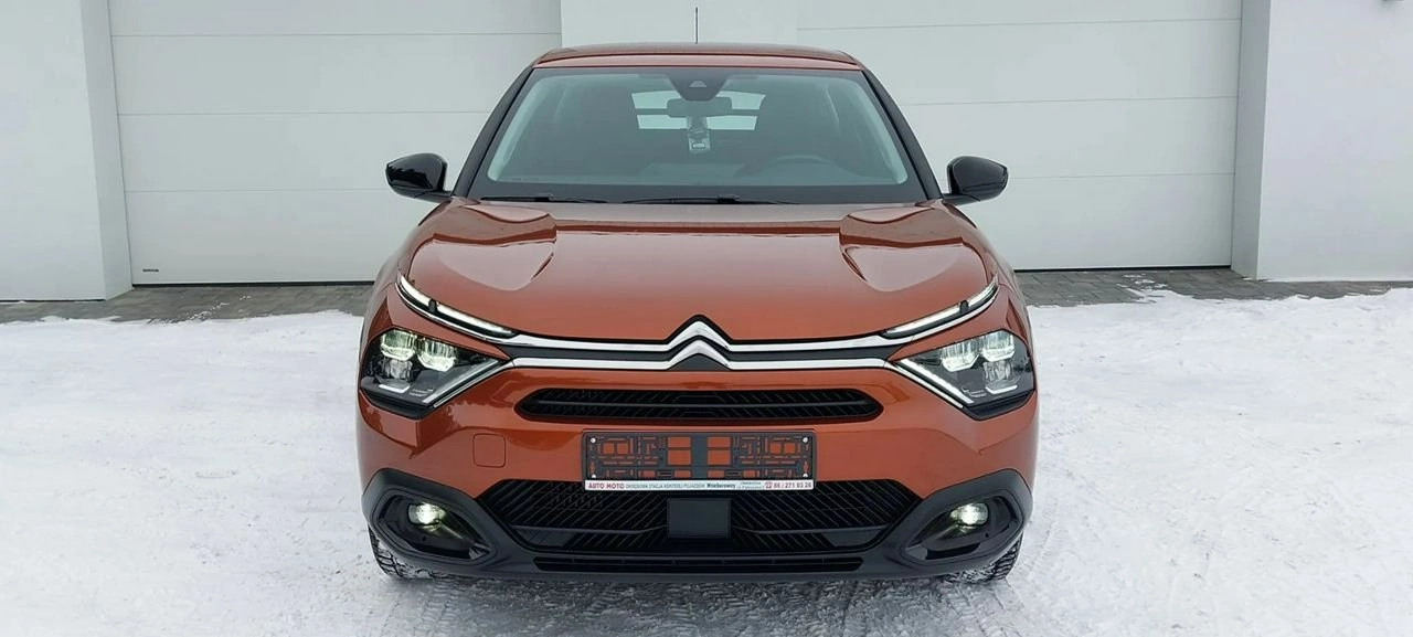 Citroën C4 - Zdjęcie 15