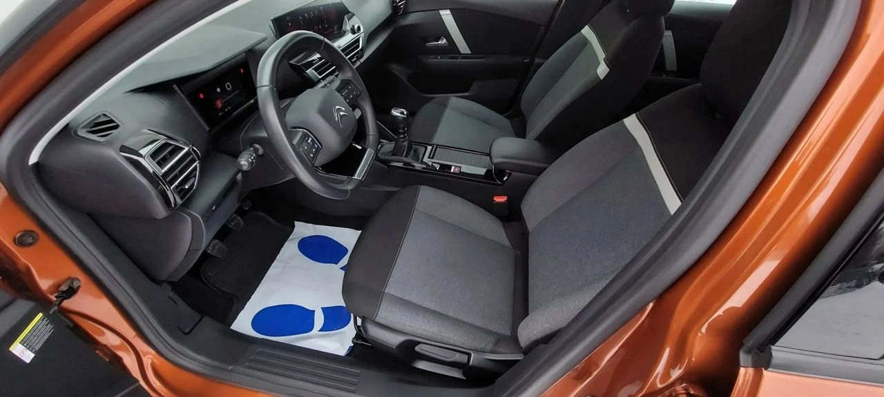 Citroën C4 - Zdjęcie 17