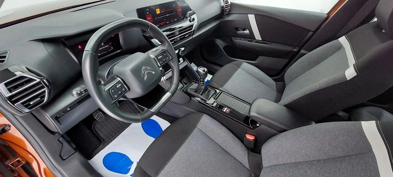 Citroën C4 - Zdjęcie 18