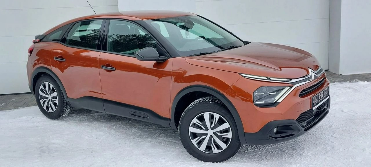 Citroën C4 - Zdjęcie 2