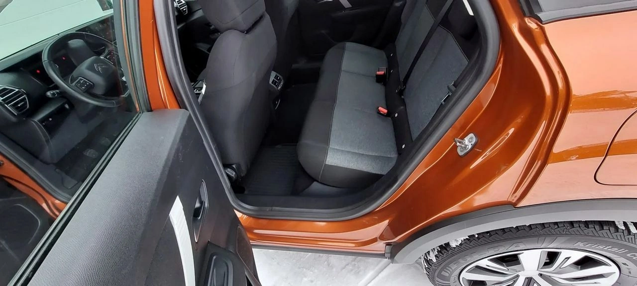 Citroën C4 - Zdjęcie 20