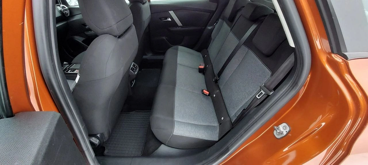 Citroën C4 - Zdjęcie 21