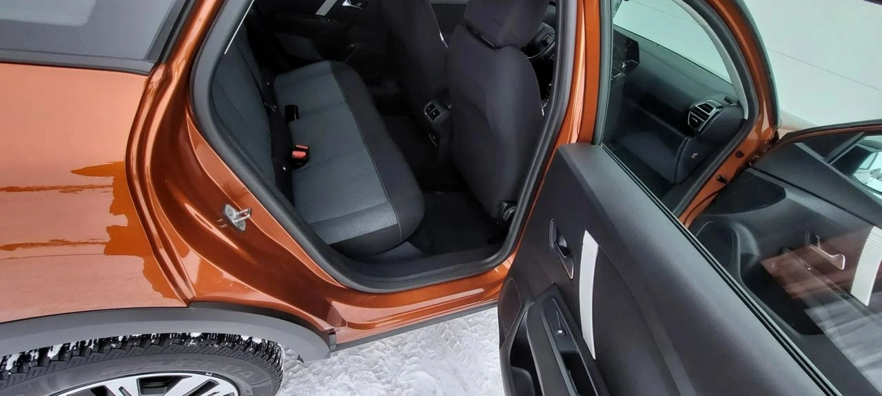 Citroën C4 - Zdjęcie 25