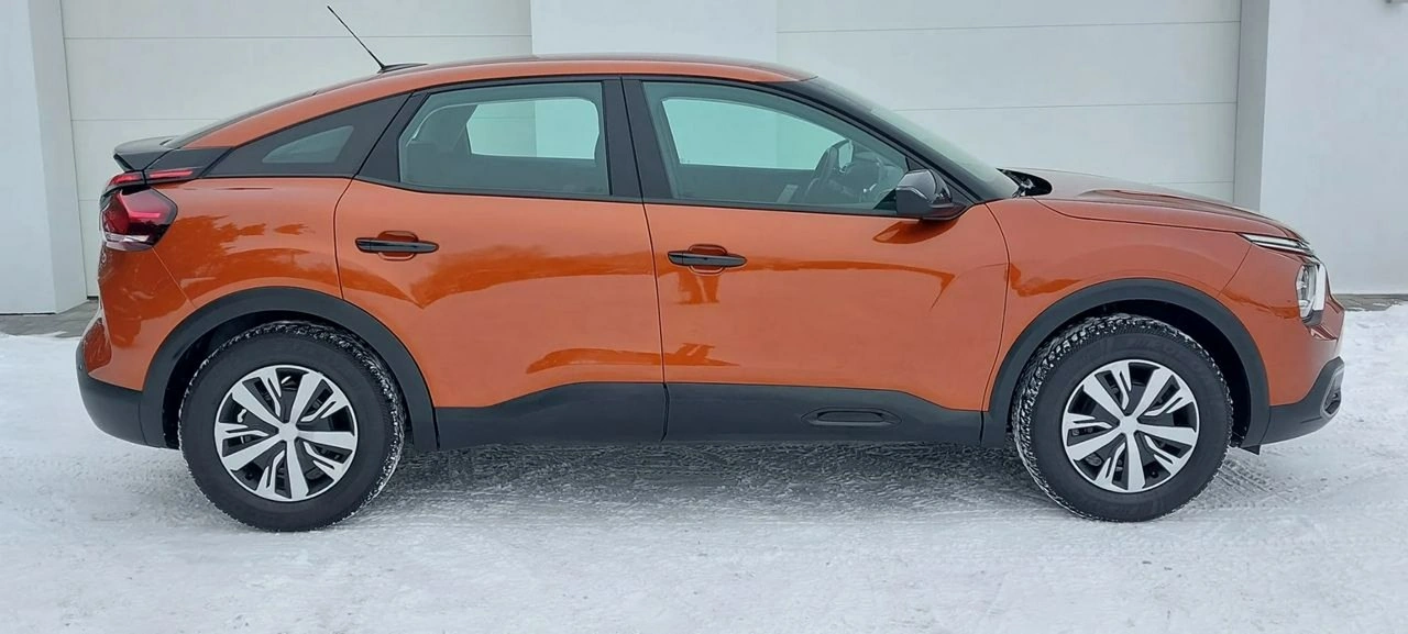 Citroën C4 - Zdjęcie 3