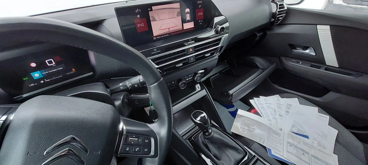 Citroën C4 - Zdjęcie 30