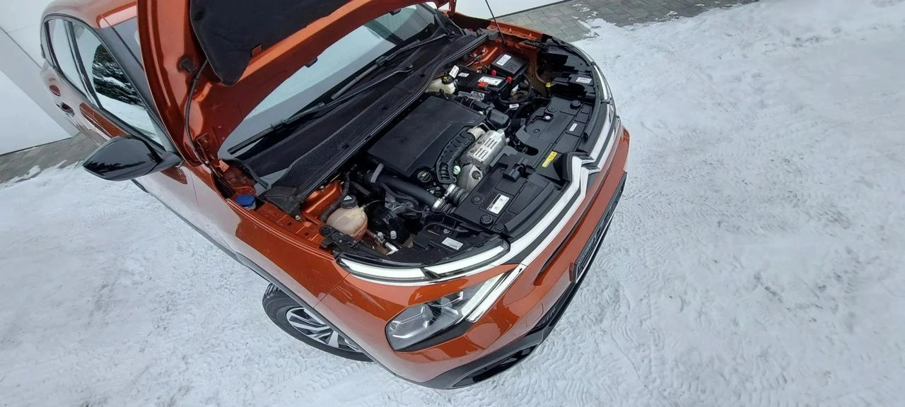 Citroën C4 - Zdjęcie 31