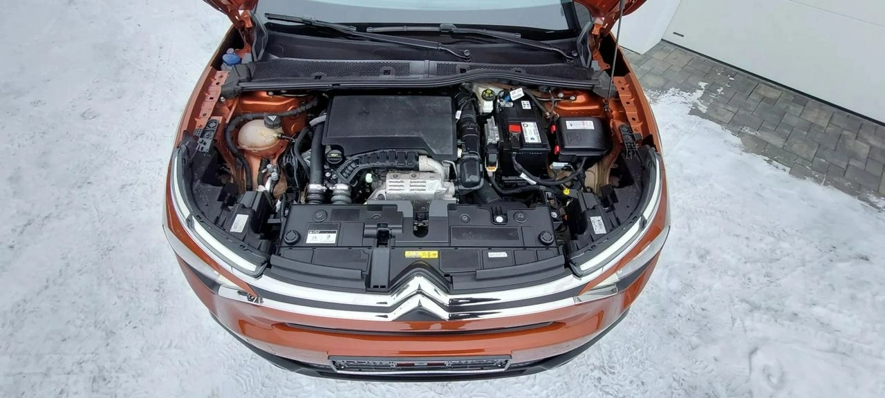 Citroën C4 - Zdjęcie 32