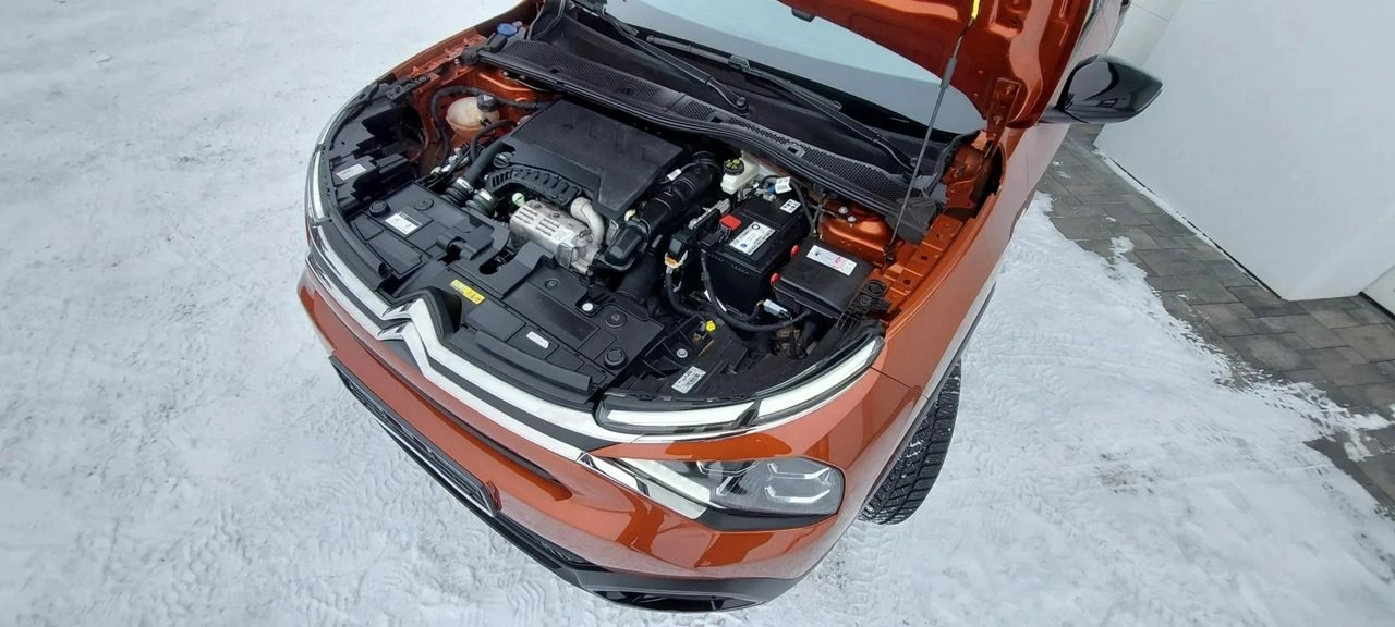 Citroën C4 - Zdjęcie 33