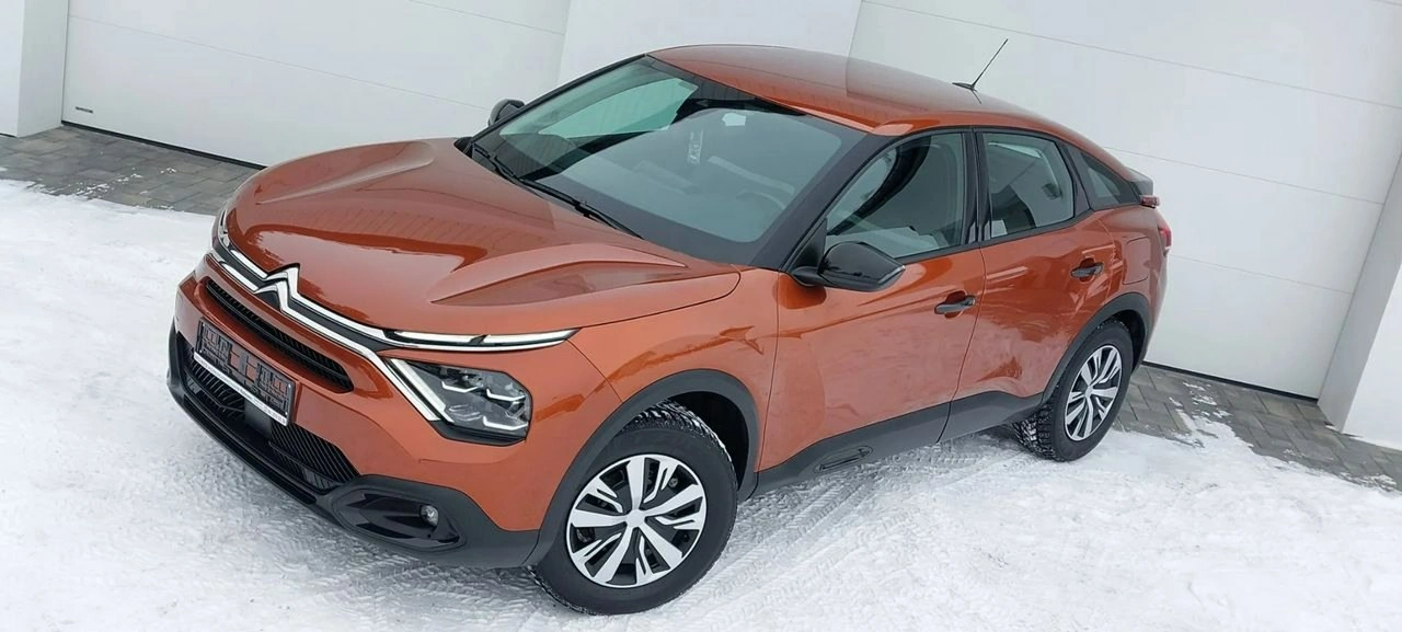 Citroën C4 - Zdjęcie 34