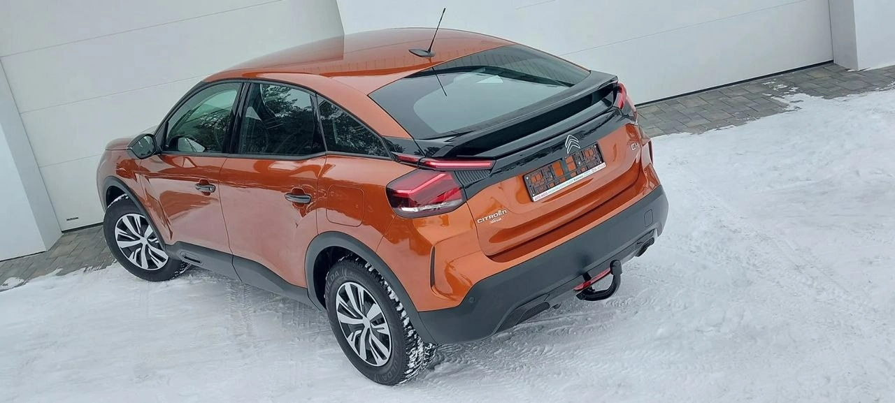 Citroën C4 - Zdjęcie 35