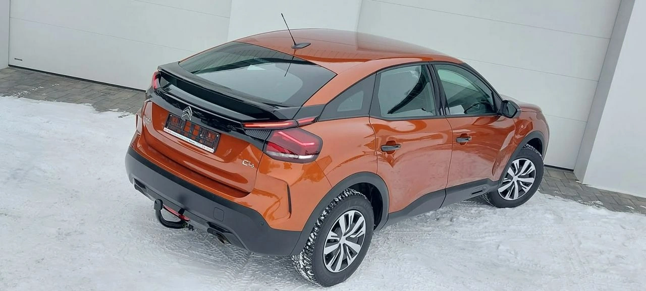 Citroën C4 - Zdjęcie 36