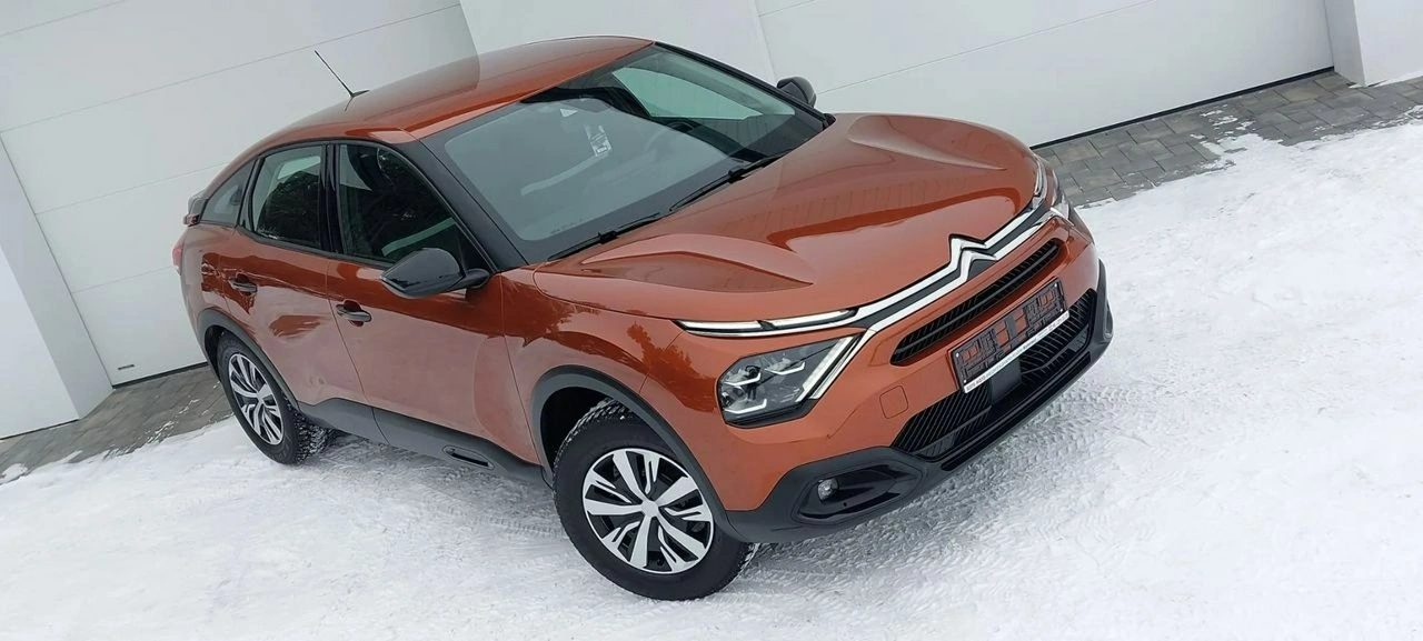 Citroën C4 - Zdjęcie 37