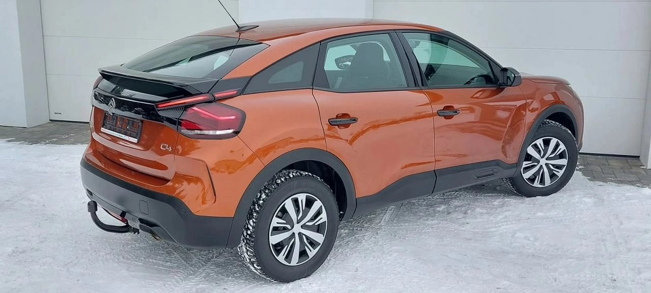 Citroën C4 - Zdjęcie 4