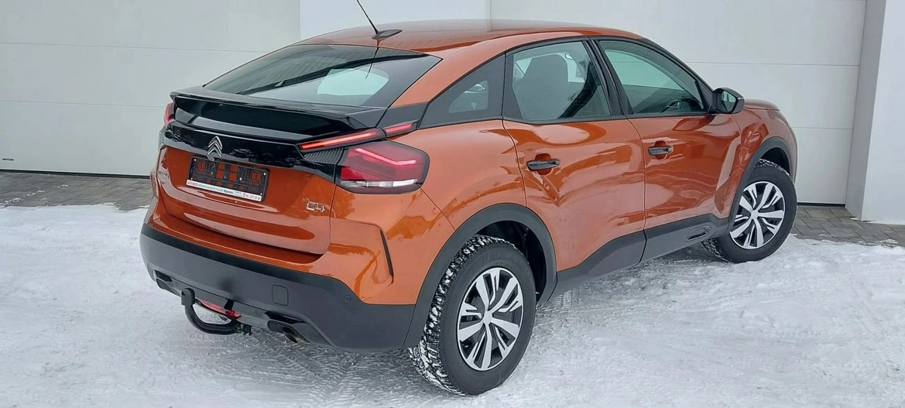 Citroën C4 - Zdjęcie 5