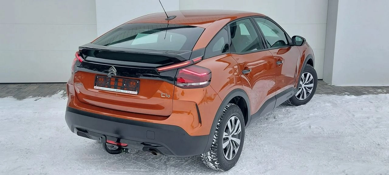 Citroën C4 - Zdjęcie 6