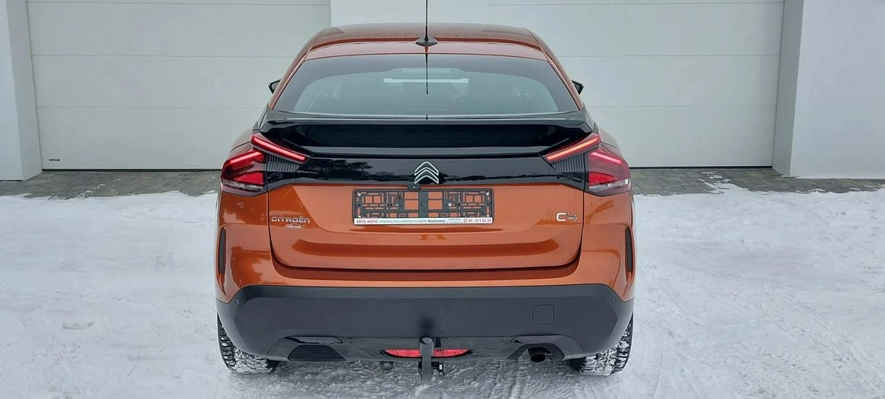 Citroën C4 - Zdjęcie 7