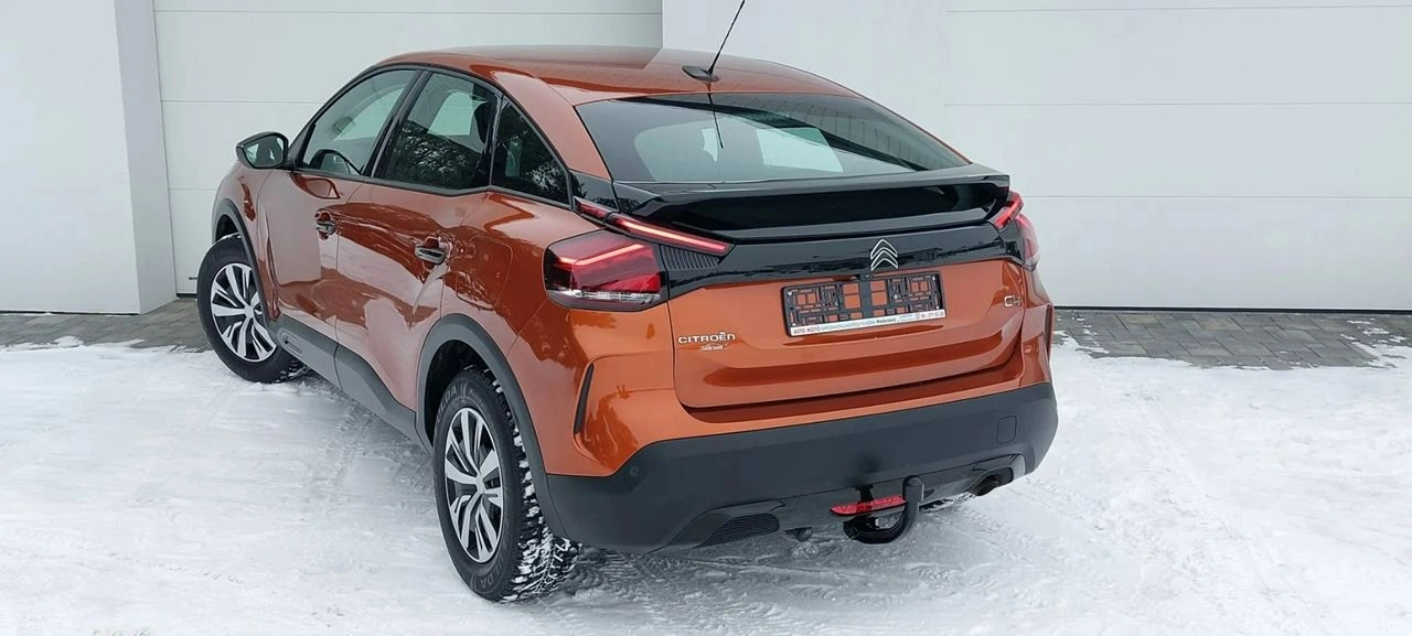 Citroën C4 - Zdjęcie 8