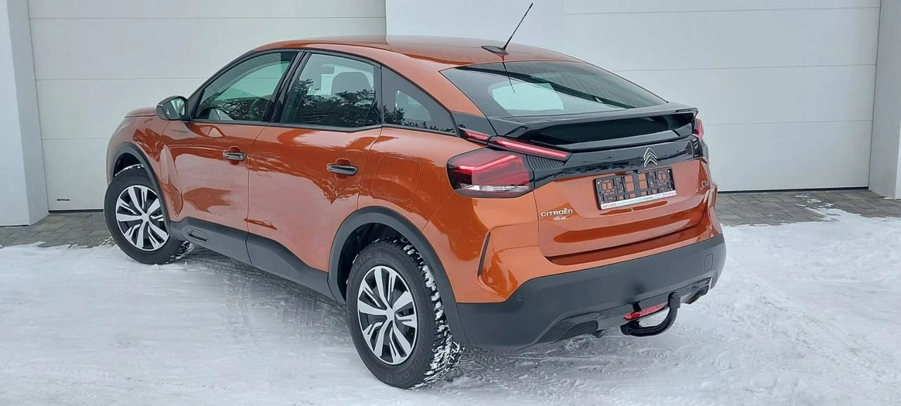 Citroën C4 - Zdjęcie 9