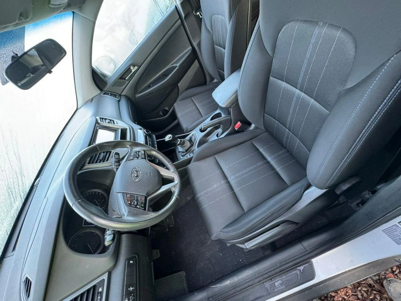 Hyundai Tucson - Zdjęcie 13