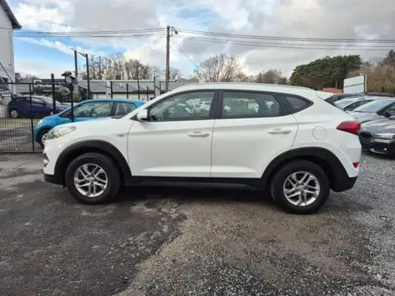 Hyundai Tucson - Zdjęcie 2