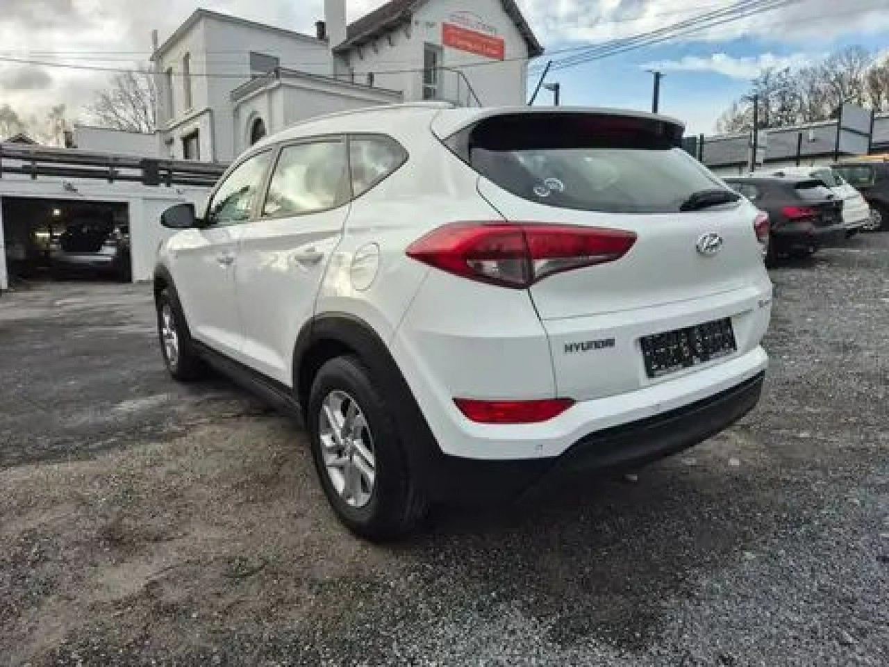Hyundai Tucson - Zdjęcie 3