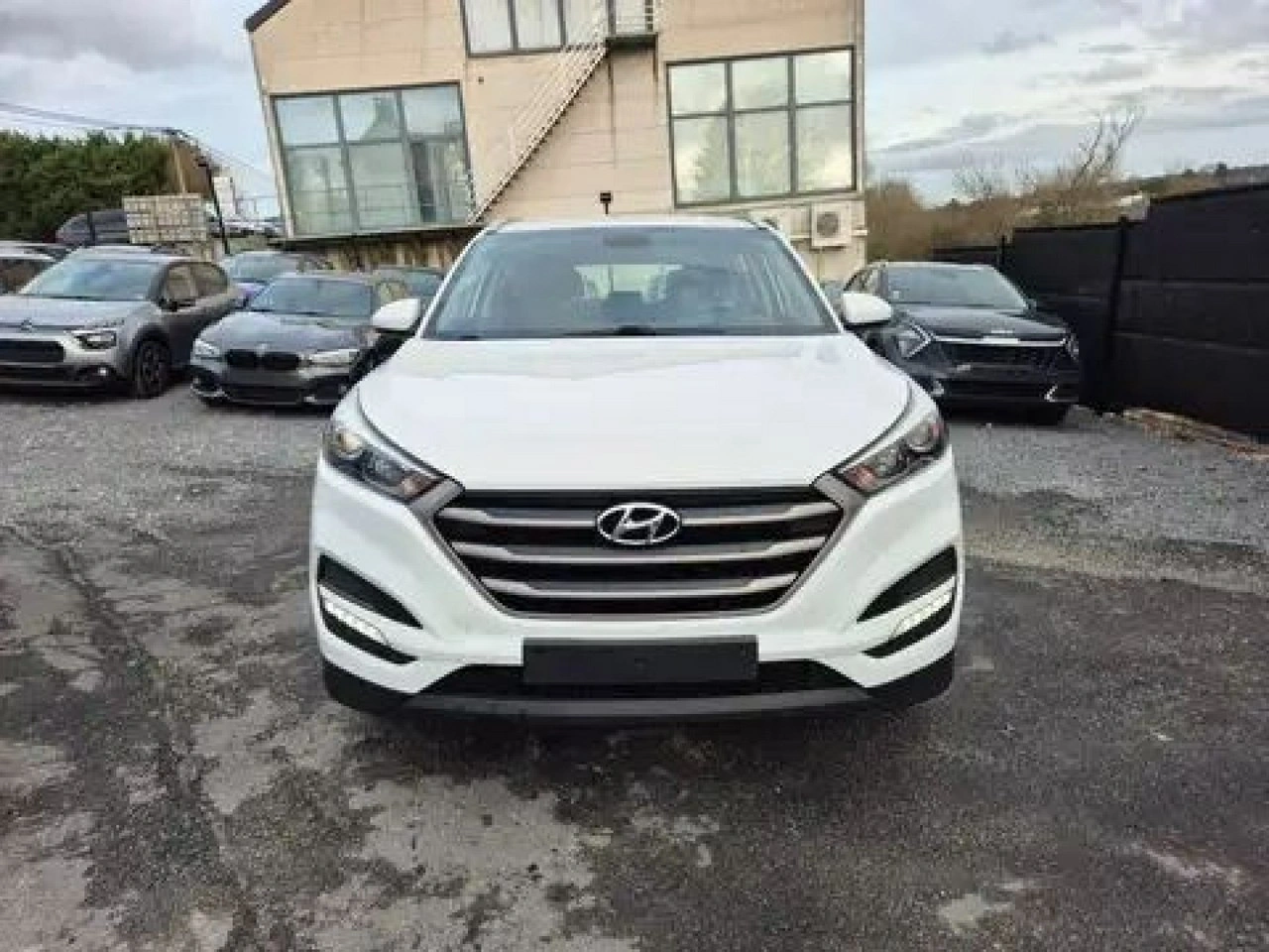 Hyundai Tucson - Zdjęcie 4