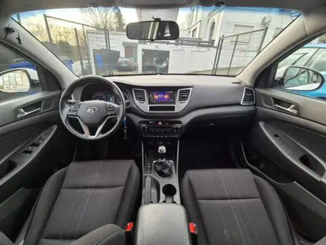 Hyundai Tucson - Zdjęcie 5