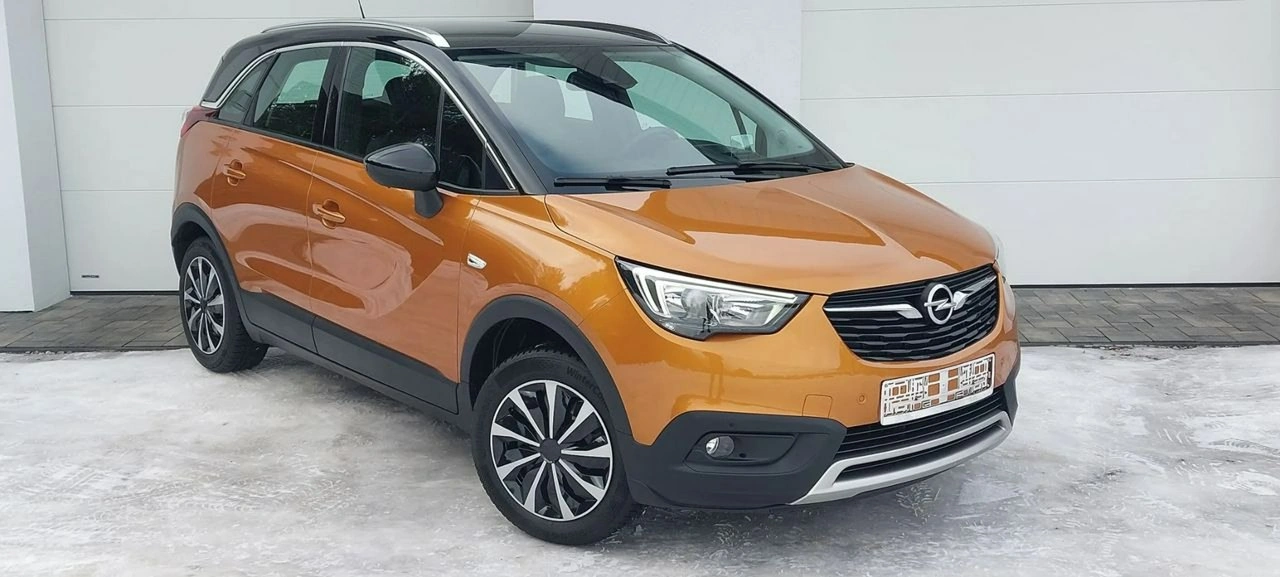Opel Crossland X - Zdjęcie 1