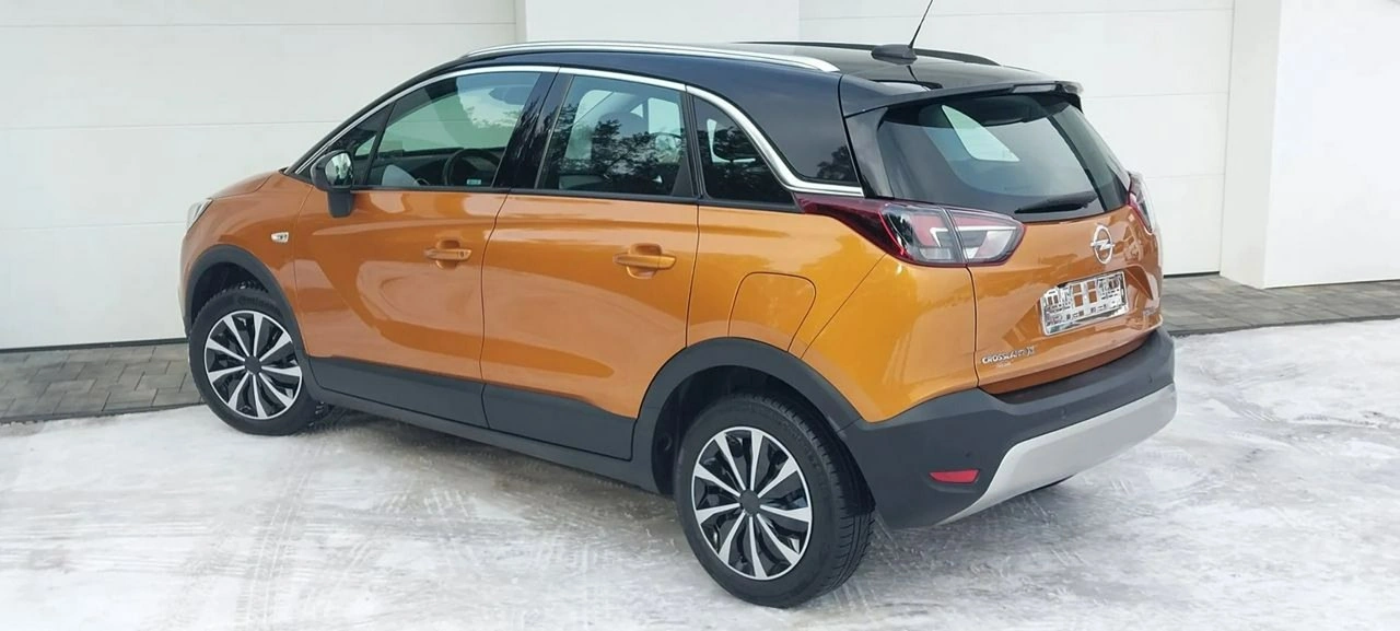 Opel Crossland X - Zdjęcie 10