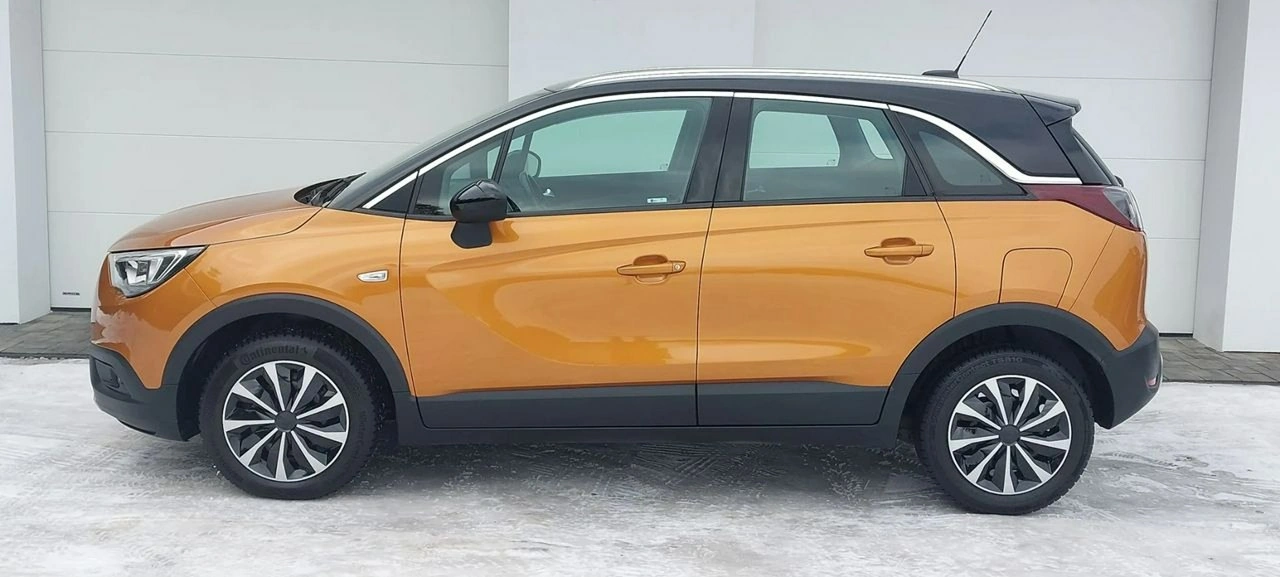 Opel Crossland X - Zdjęcie 11