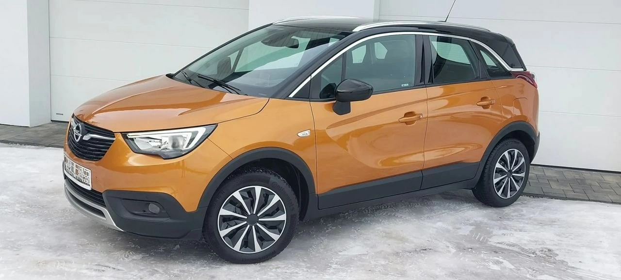 Opel Crossland X - Zdjęcie 12
