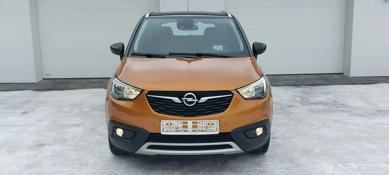Opel Crossland X - Zdjęcie 15