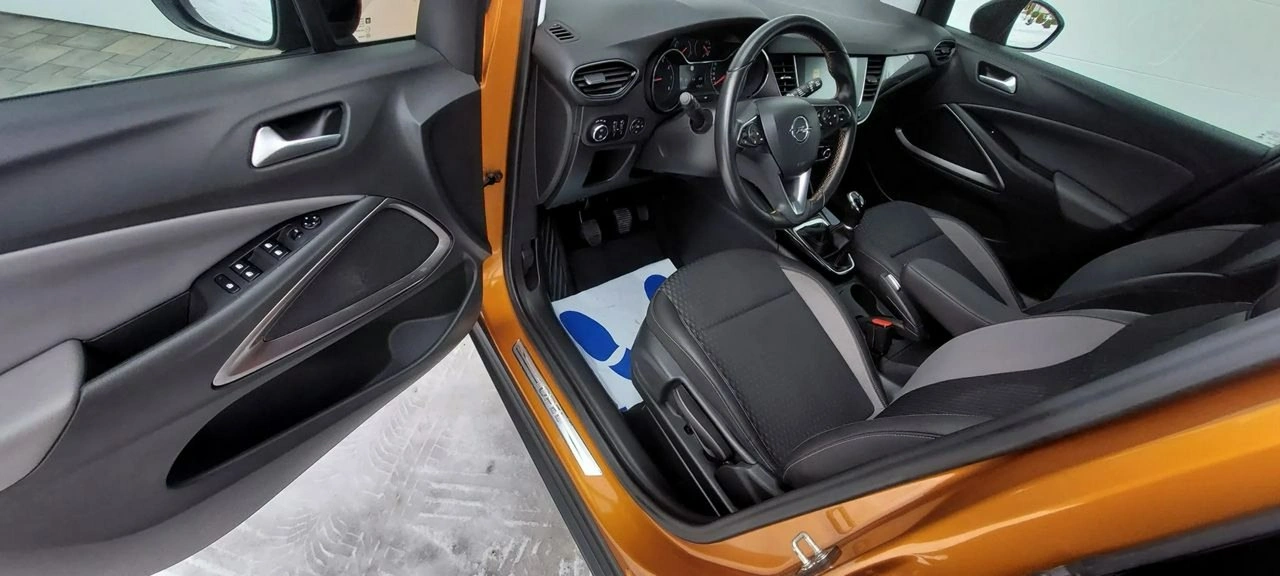 Opel Crossland X - Zdjęcie 16