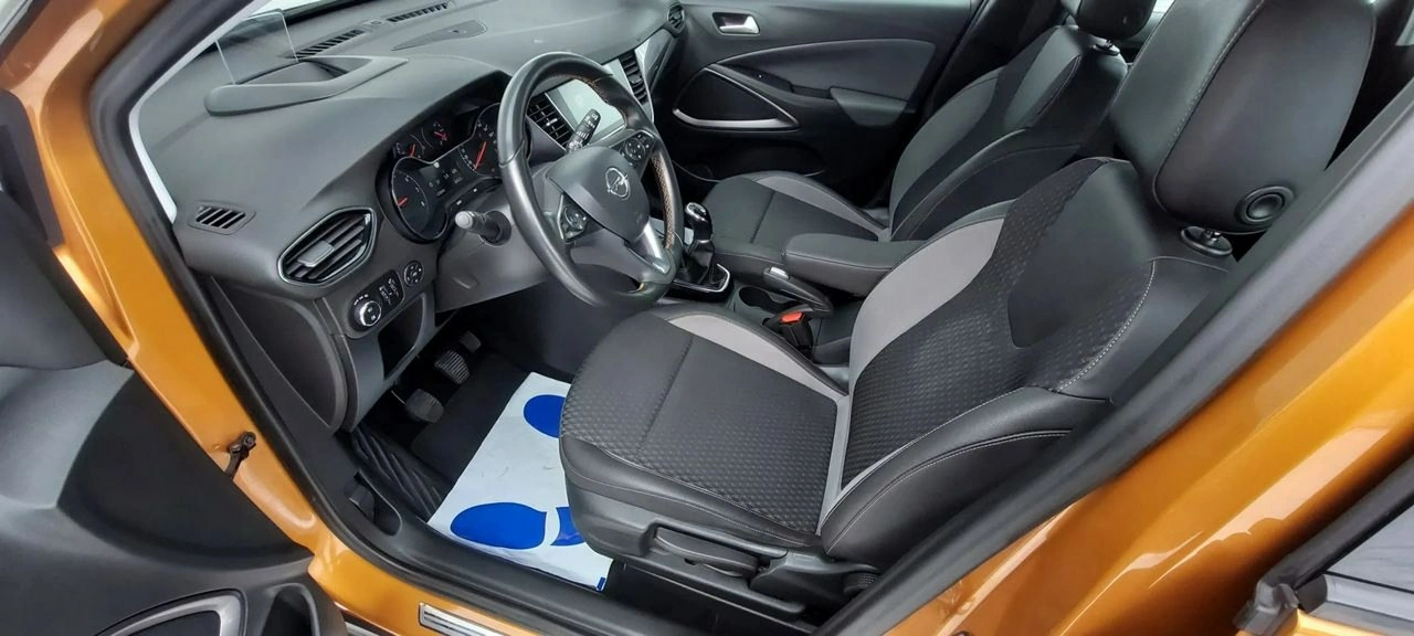 Opel Crossland X - Zdjęcie 17