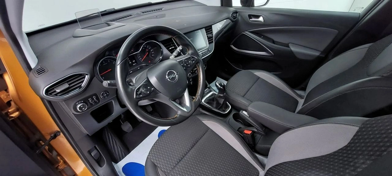 Opel Crossland X - Zdjęcie 18
