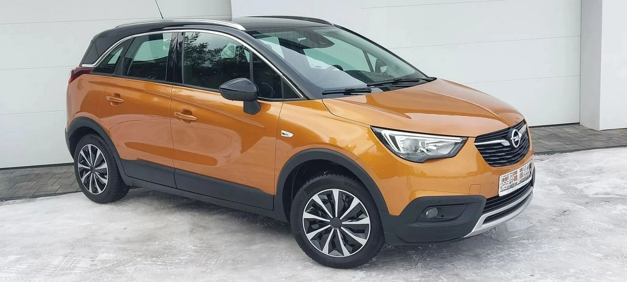 Opel Crossland X - Zdjęcie 2