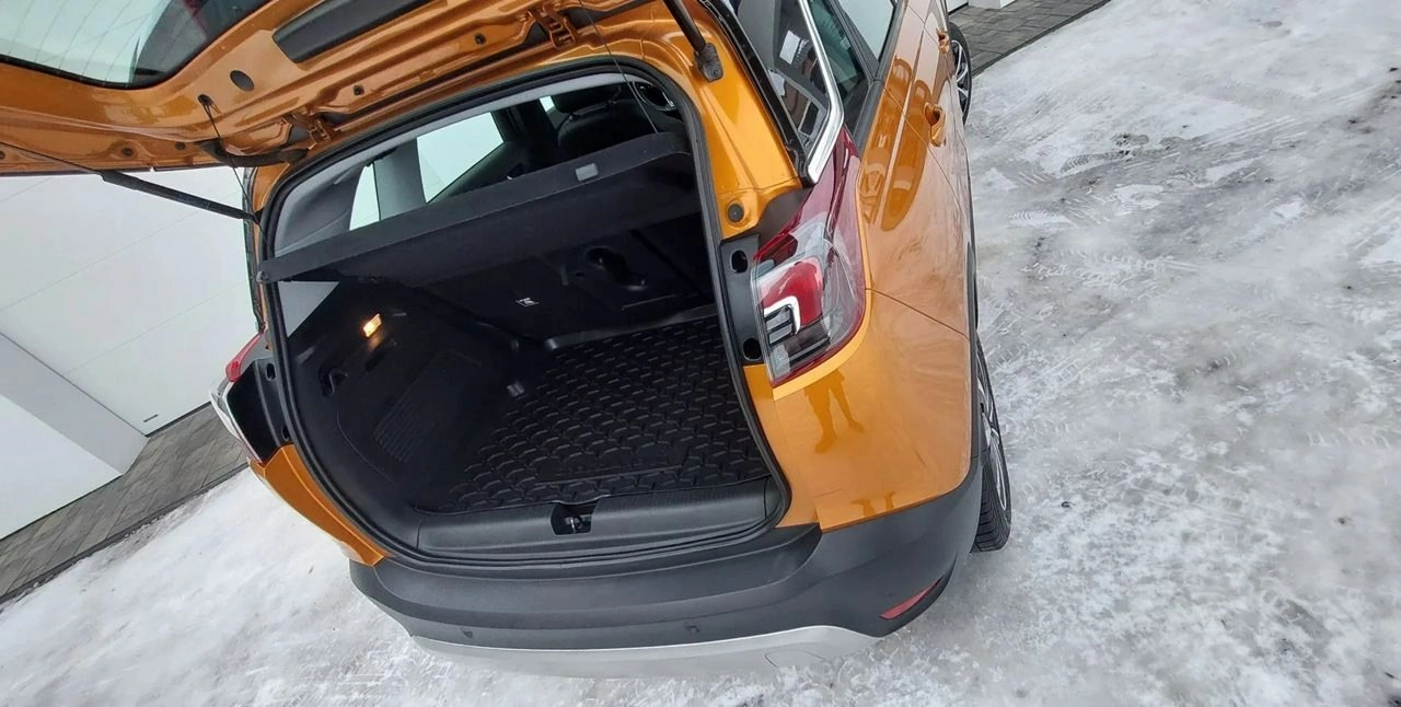 Opel Crossland X - Zdjęcie 23