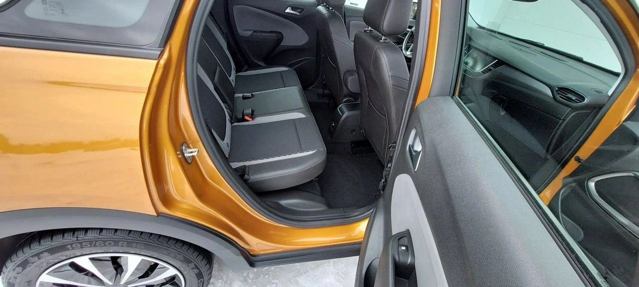 Opel Crossland X - Zdjęcie 24