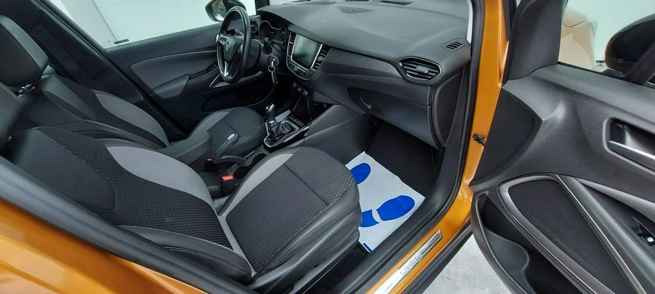 Opel Crossland X - Zdjęcie 26