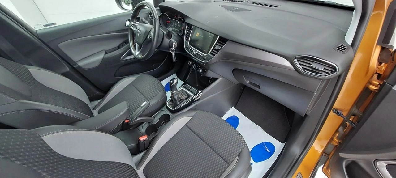 Opel Crossland X - Zdjęcie 27
