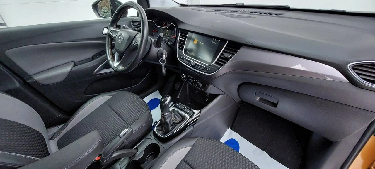 Opel Crossland X - Zdjęcie 28