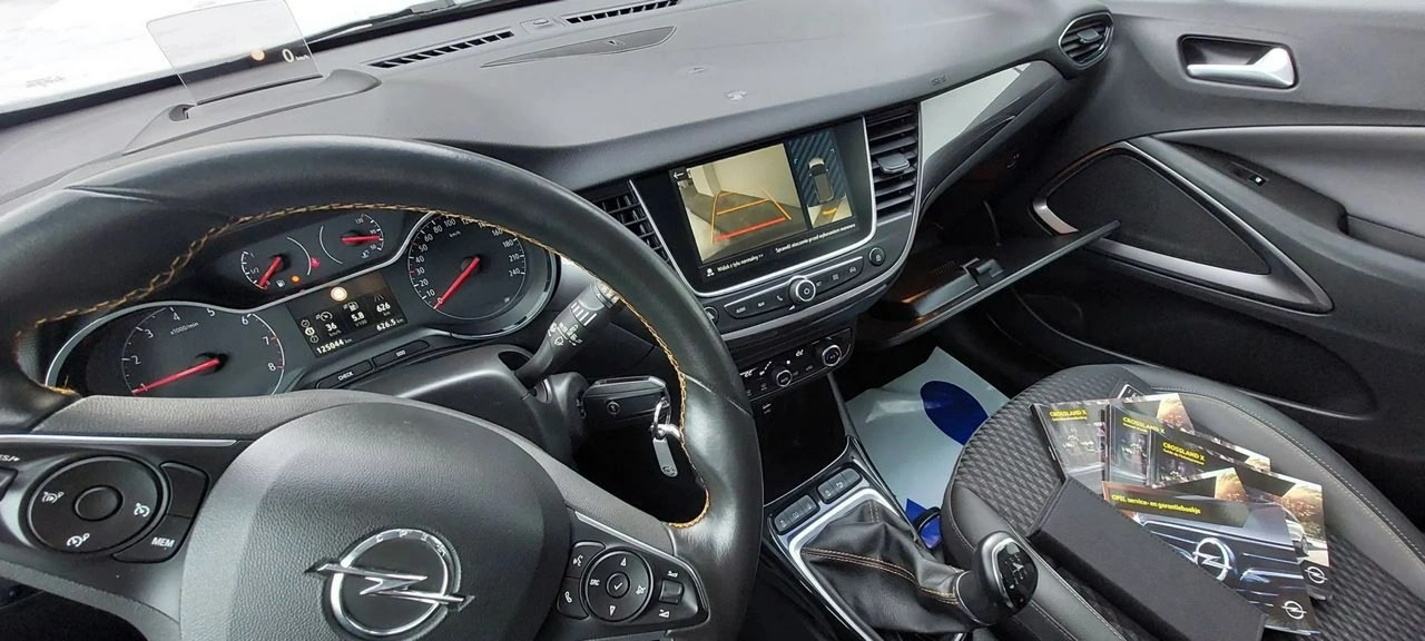 Opel Crossland X - Zdjęcie 29