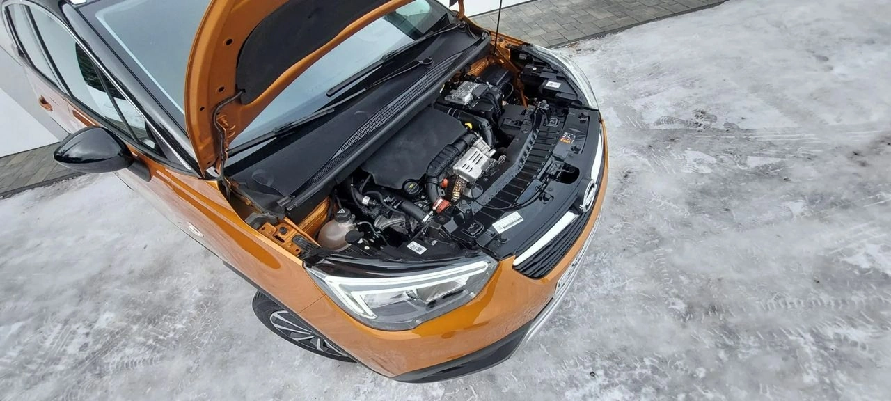 Opel Crossland X - Zdjęcie 30